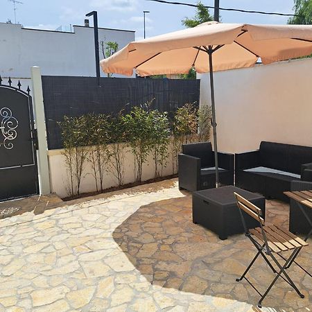 La Casa Del Borgo Villa เลชเช ภายนอก รูปภาพ