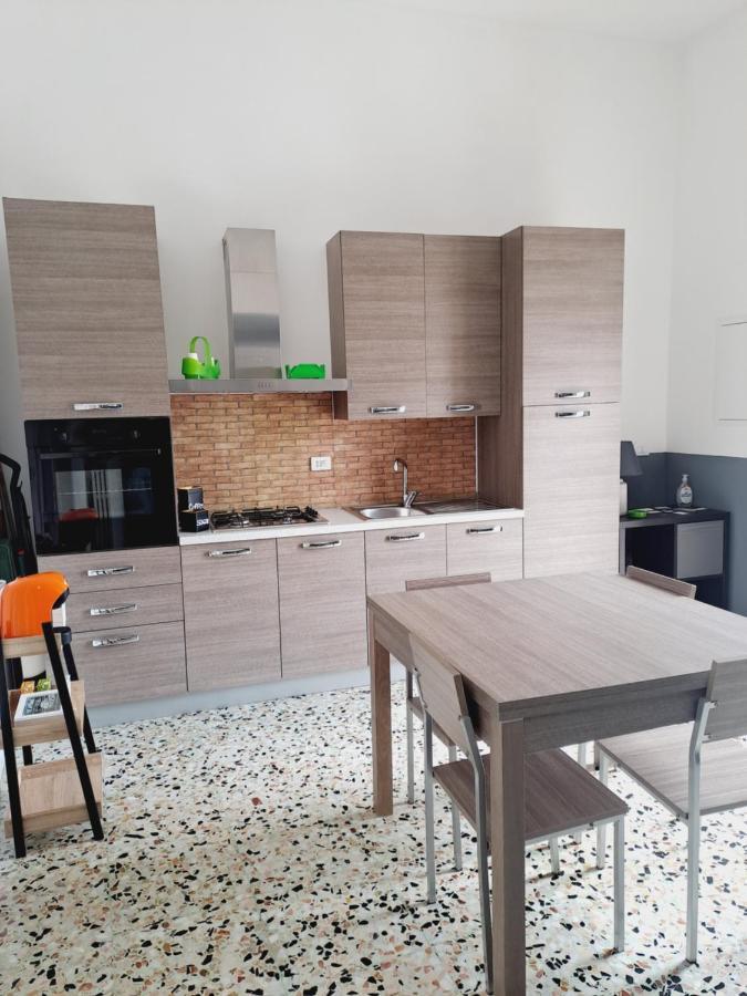 La Casa Del Borgo Villa เลชเช ภายนอก รูปภาพ