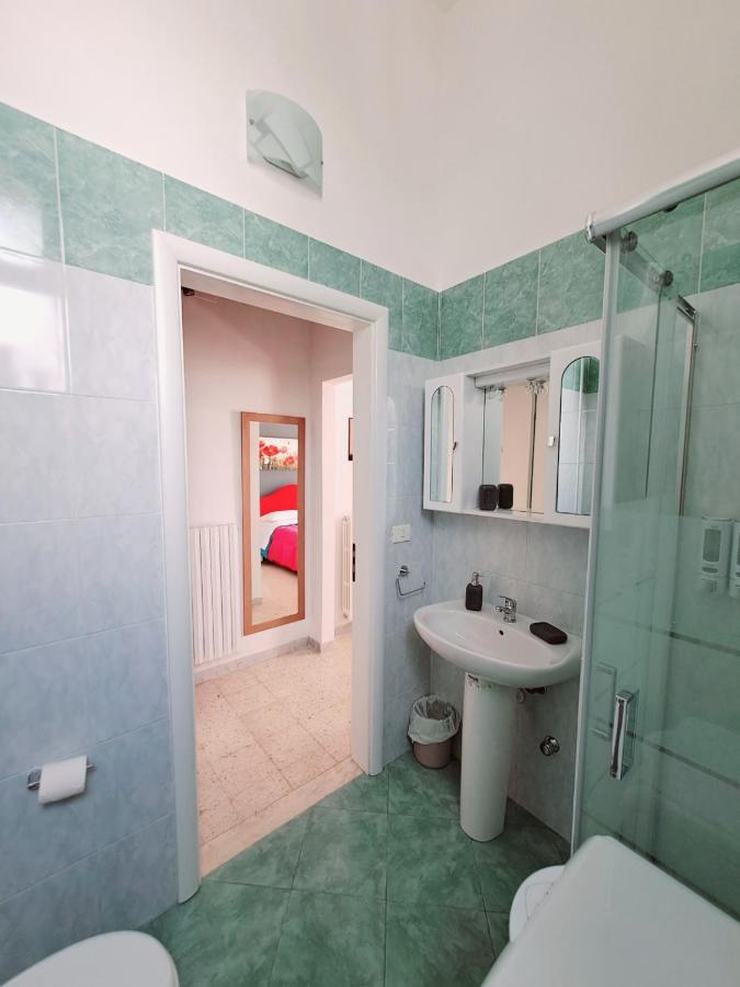 La Casa Del Borgo Villa เลชเช ภายนอก รูปภาพ