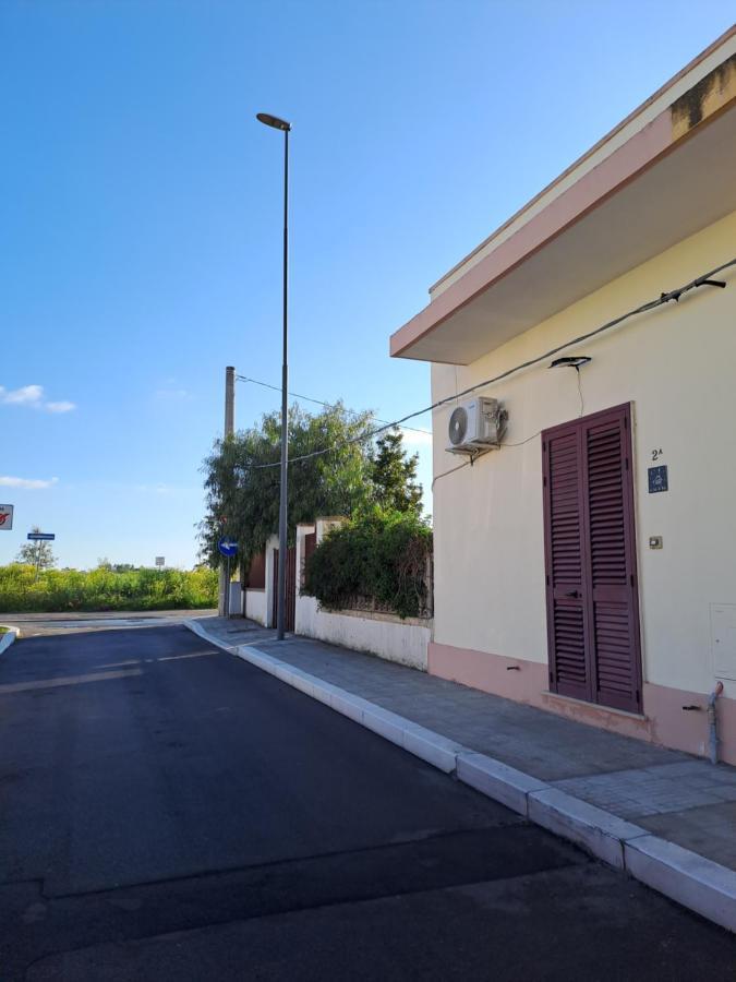 La Casa Del Borgo Villa เลชเช ภายนอก รูปภาพ