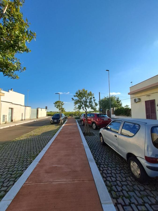 La Casa Del Borgo Villa เลชเช ภายนอก รูปภาพ