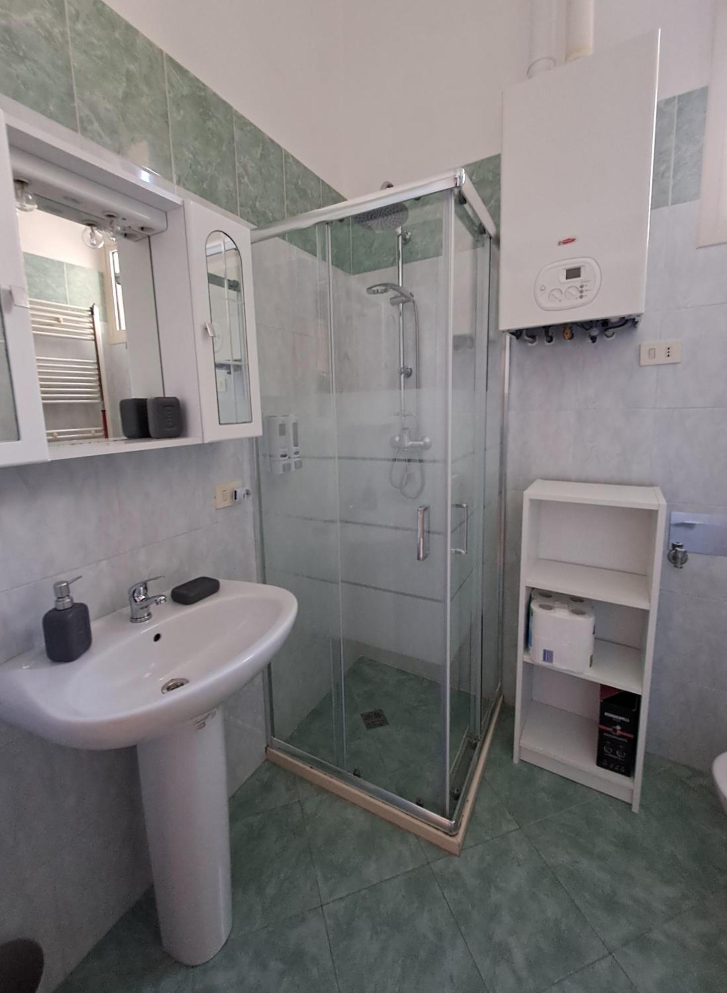La Casa Del Borgo Villa เลชเช ภายนอก รูปภาพ