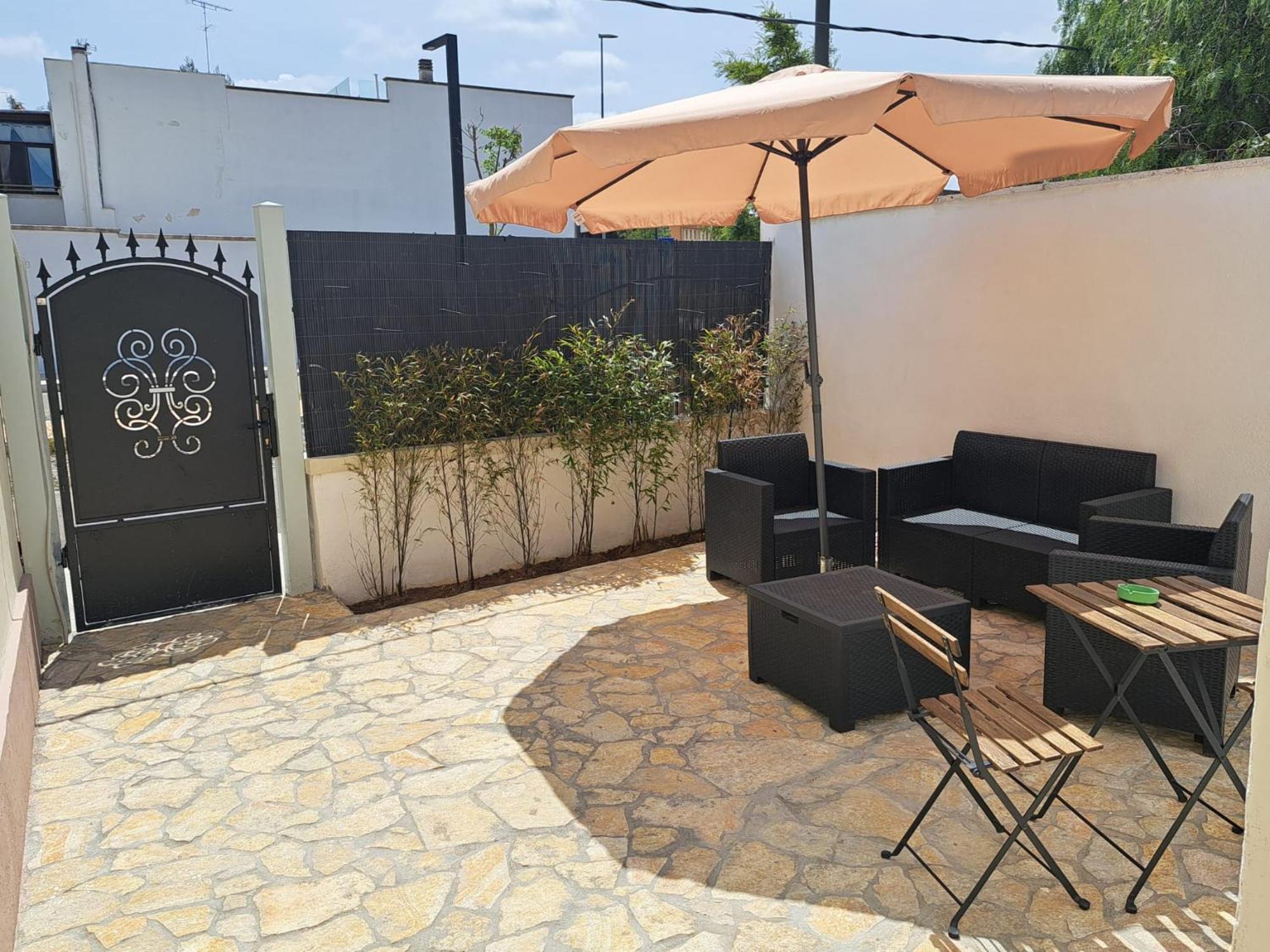 La Casa Del Borgo Villa เลชเช ภายนอก รูปภาพ
