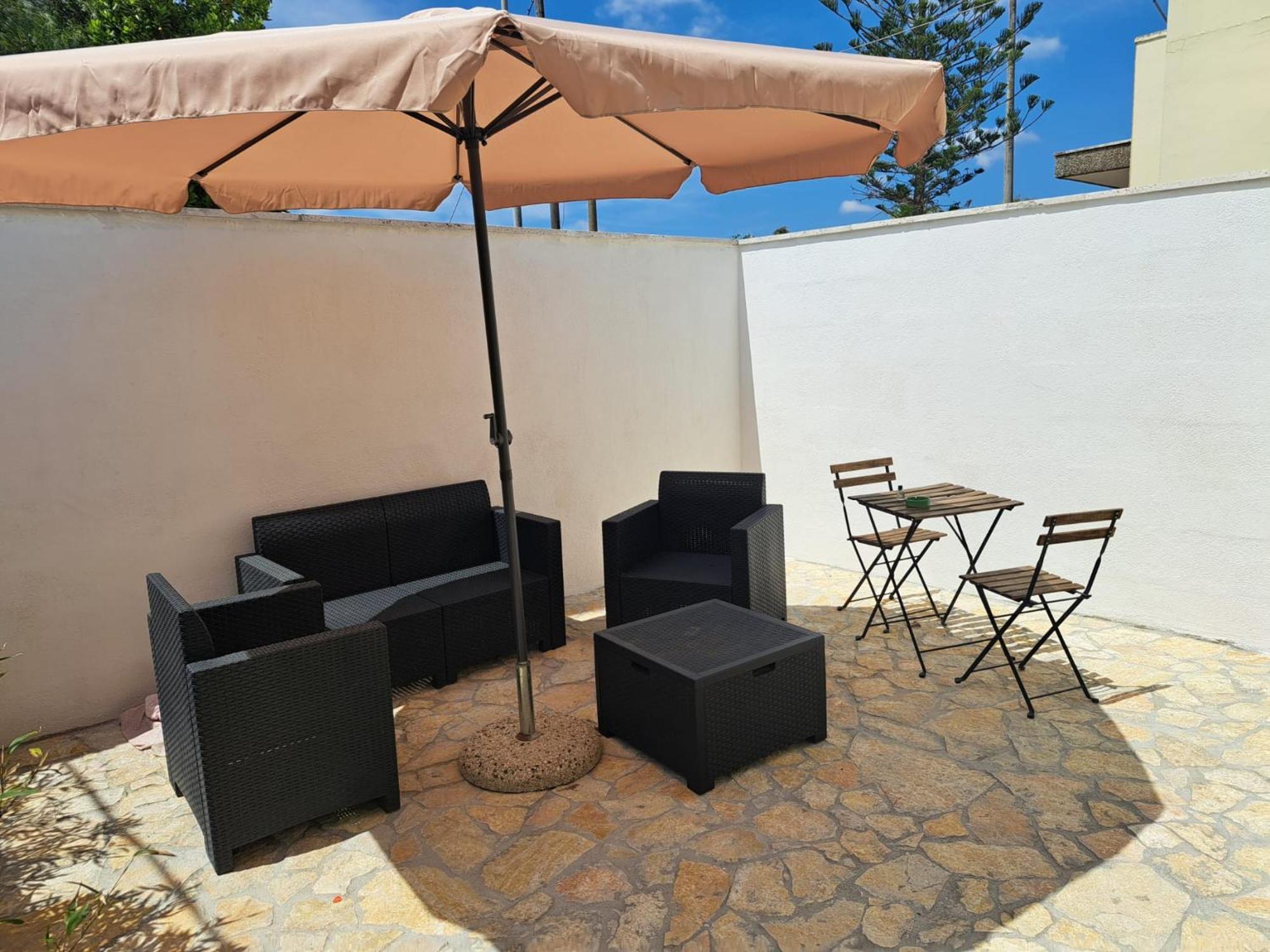 La Casa Del Borgo Villa เลชเช ภายนอก รูปภาพ